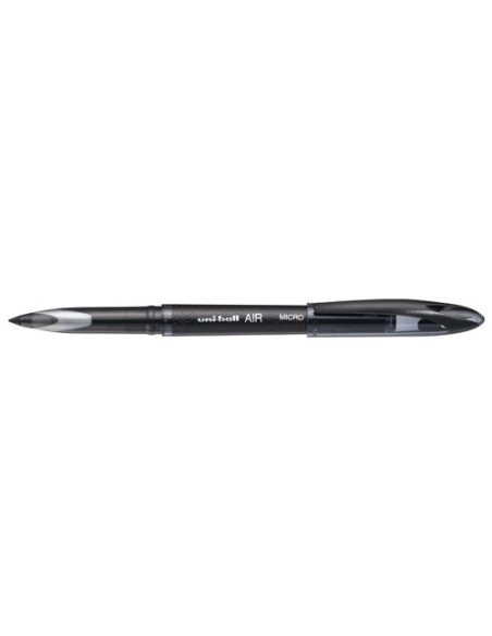 ROLLER TLIQ UNI-BALL AIR MICRO 05 NEGRO