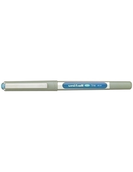 ROLLER TLIQ UNI-BALL EYE FINE 07 UB-157  AZUL CLARO