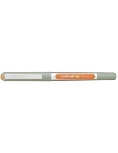 ROLLER TLIQ UNI-BALL EYE FINE 07 UB-157E  NARANJA