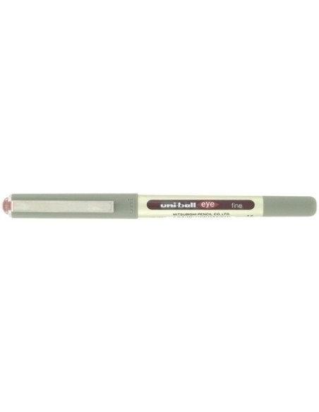 ROLLER TLIQ UNI-BALL EYE FINE 07 UB-157E  ROJO