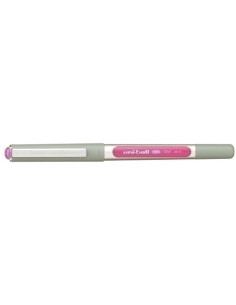 ROLLER TLIQ UNI-BALL EYE FINE 07 UB-157E  ROSA
