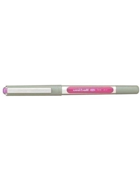 ROLLER TLIQ UNI-BALL EYE FINE 07 UB-157E  ROSA