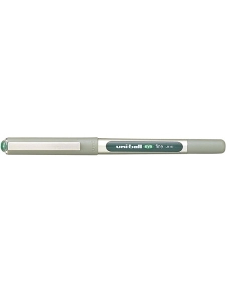 ROLLER TLIQ UNI-BALL EYE FINE 07 UB-157E  VERDE