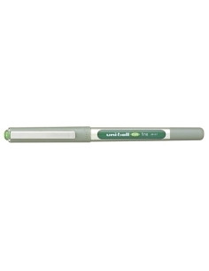 ROLLER TLIQ UNI-BALL EYE FINE 07 UB-157E  VERDE CLARO