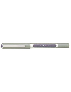 ROLLER TLIQ UNI-BALL EYE FINE 07 UB-157E  VIOLETA