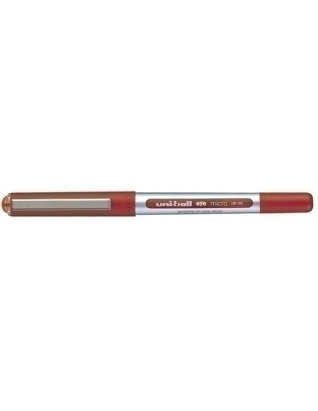 ROLLER TLIQ UNI-BALL EYE MICRO 05 UB-150E  ROJO
