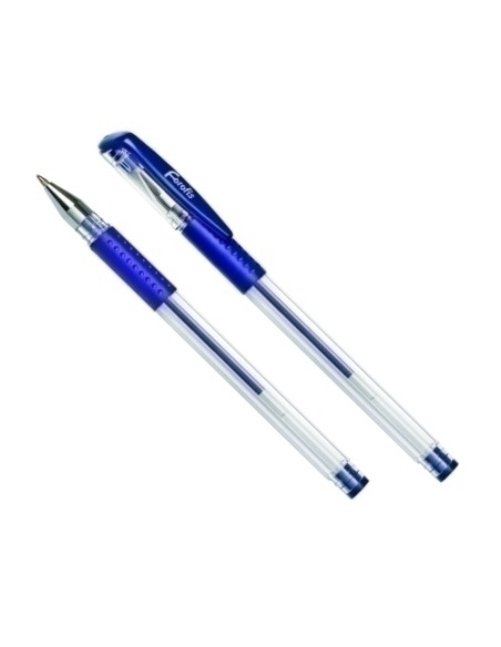 BOLIGRAFO FOROFIS OFFICE GEL 05 mm AZUL