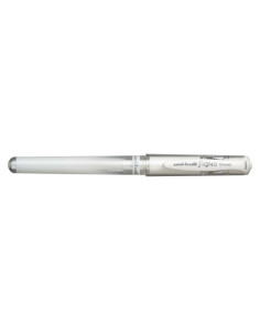 ROLLER GEL UNI-BALL SIGNO BROAD 10 UM-153  BLANCO