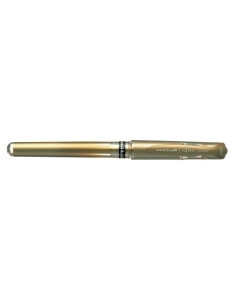 ROLLER GEL UNI-BALL SIGNO BROAD 10 UM-153  ORO