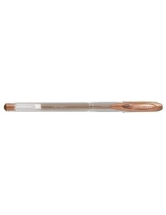 ROLLER GEL UNI-BALL SIGNO NOBLE METAL 08 UM-120NM  BRONCE