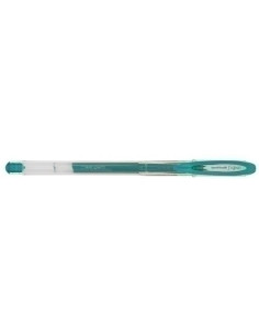 ROLLER GEL UNI-BALL SIGNO NOBLE METAL 08 UM-120NM  VERDE