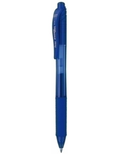 ROLLER GEL RT PENTEL BL-107 ENERGEL X 07 AZUL