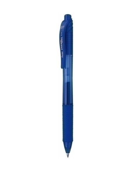 ROLLER GEL RT PENTEL BL-107 ENERGEL X 07 AZUL