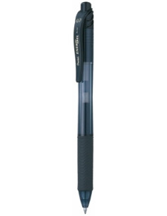 ROLLER GEL RT PENTEL BL-107 ENERGEL X 07 NEGRO
