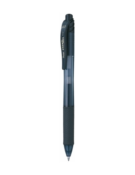 ROLLER GEL RT PENTEL BL-107 ENERGEL X 07 NEGRO