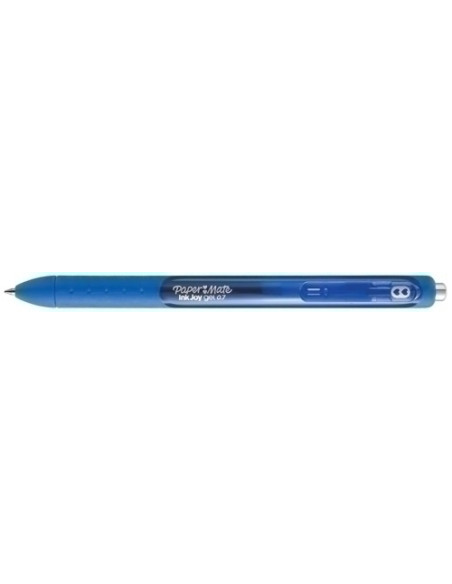 BOLIGRAFO PAPER MATE INKJOY GEL AZUL