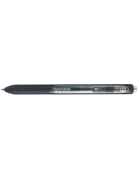 BOLIGRAFO PAPER MATE INKJOY GEL NEGRO