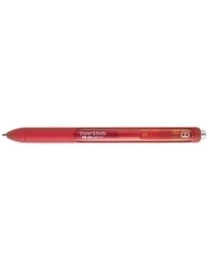 BOLIGRAFO PAPER MATE INKJOY GEL ROJO
