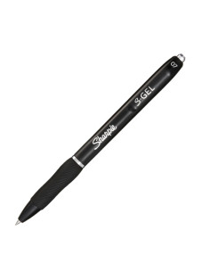 BOLIGRAFO SHARPIE GEL 07 mm NEGRO
