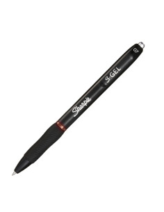 BOLIGRAFO SHARPIE GEL 07 mm ROJO