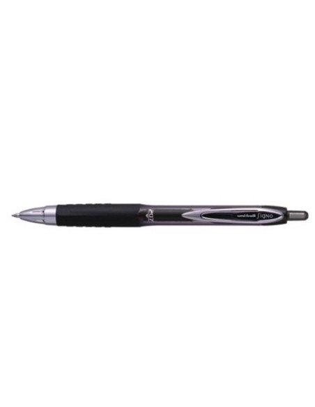 ROLLER GEL RT UNI-BALL SIGNO 207 MICRO 05 UMN-207 MICRO NEGRO
