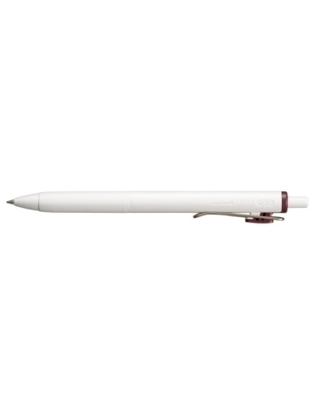 ROLLER GEL RT UNI-BALLONE UMN-S 07 NEGRO BURDEOS