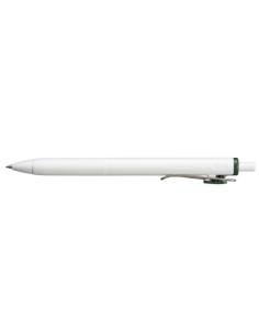 ROLLER GEL RT UNI-BALLONE UMN-S 07 NEGRO VERDE