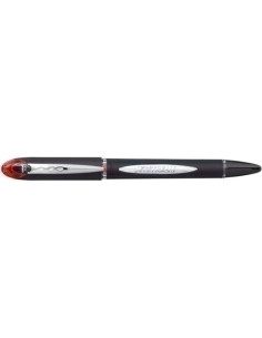 ROLLER GEL UNI-BALL JETSTREAM 10 SX-210 ROJO