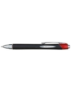 ROLLER GEL RT UNI-BALL JETSTREAM 10 SXN-210  ROJO