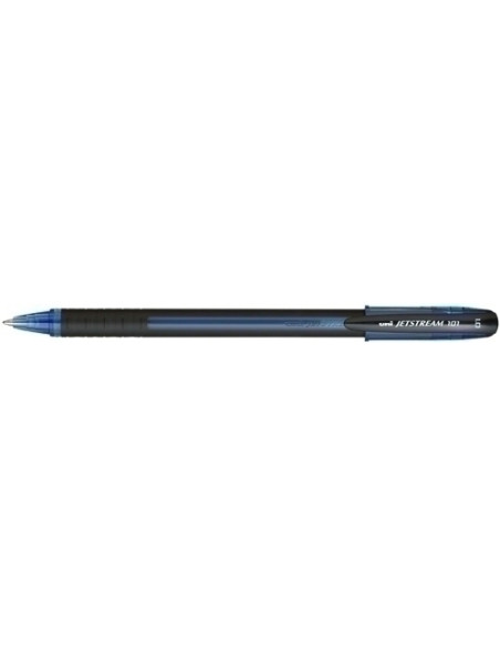 ROLLER GEL UNI-BALL JETSTREAM 10 SX-101 AZUL