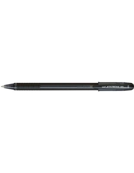 ROLLER GEL UNI-BALL JETSTREAM 10 SX-101 NEGRO