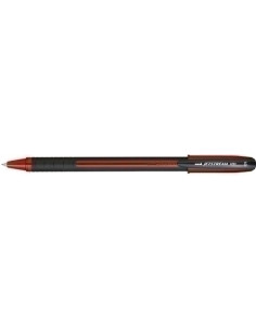 ROLLER GEL UNI-BALL JETSTREAM 10 SX-101 ROJO