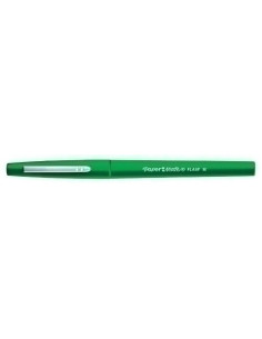 ROTULADOR FIBRA PAPER MATE FLAIR ORIGM 11  VERDE