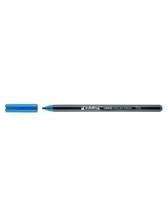 ROTULADOR FIBRA EDDING 1300  AZUL