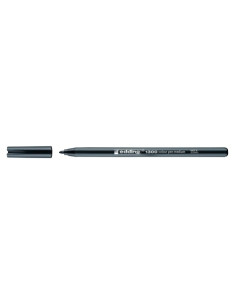 ROTULADOR FIBRA EDDING 1300  NEGRO