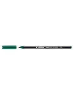 ROTULADOR FIBRA EDDING 1300  VERDE
