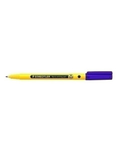 ROTULADOR FIBRA STAEDTLER  307 NORIS WRITING PEN VIOLETA