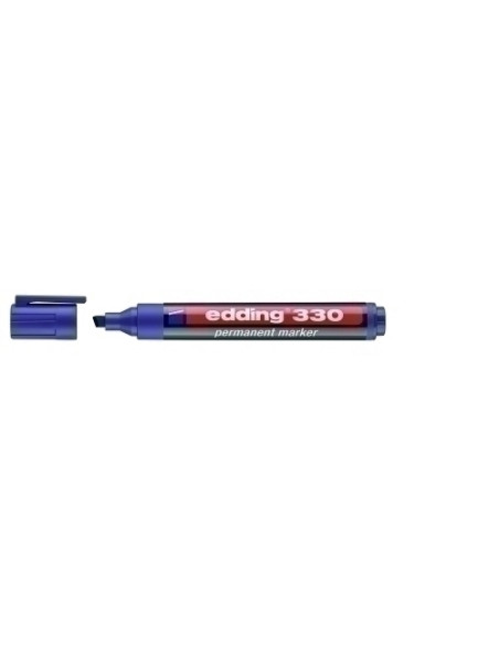 MARCADOR PERMANENTE EDDING  330 BISELADO  VIOLETA