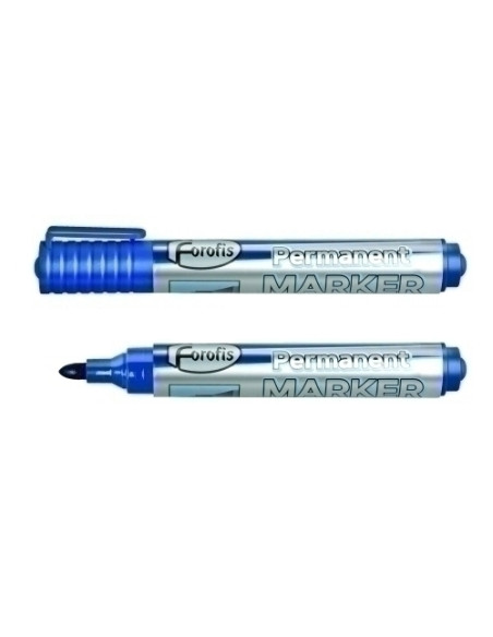 MARCADOR PERMANENTE FOROFIS 270 CONICO AZUL