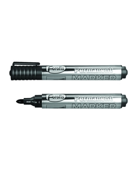 MARCADOR PERMANENTE FOROFIS 270 CONICO NEGRO