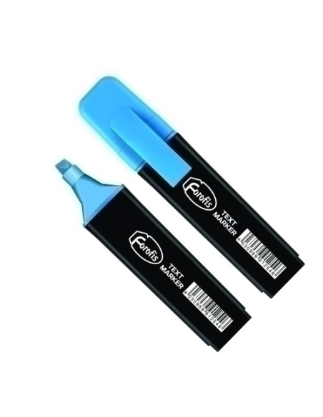 MARCADOR FLUOR FOROFIS 250 AZUL