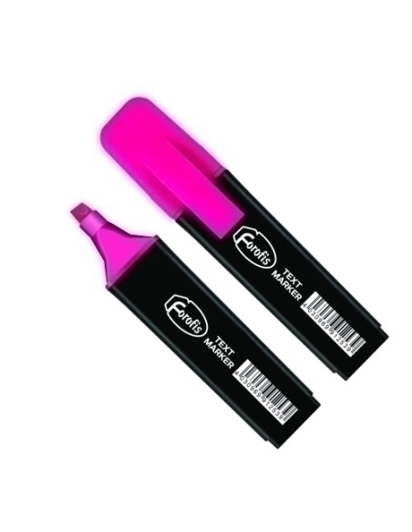 MARCADOR FLUOR FOROFIS 250 ROSA