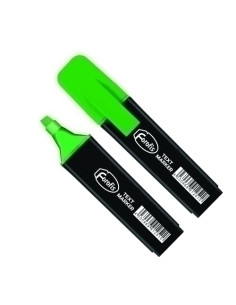 MARCADOR FLUOR FOROFIS 250 VERDE