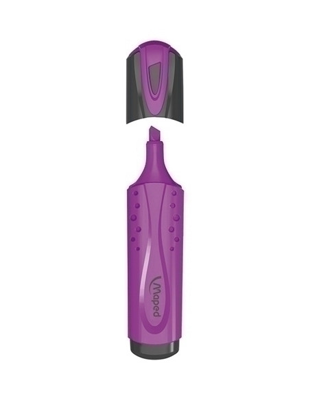MARCADOR FLUOR MAPED FLUO PEPS CLASSIC  VIOLETA