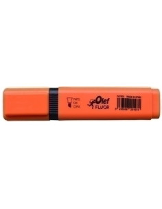 MARCADOR FLUOR OLEF NARANJA
