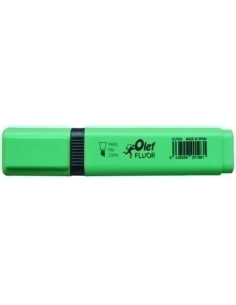 MARCADOR FLUOR OLEF VERDE
