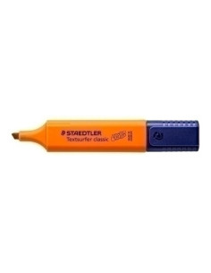 MARCADOR FLUOR STAEDTLER 364 TEXTSURFER CLASSIC NARANJA