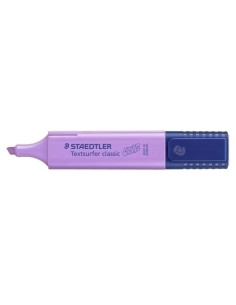 MARCADOR FLUOR STAEDTLER 364 TEXTSURFER CLASSIC PASTEL&VINTAGE LAVANDA