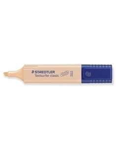 MARCADOR FLUOR STAEDTLER 364 TEXTSURFER CLASSIC PASTEL&VINTAGE MELOCOTON
