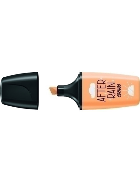 MARCADOR FLUOR STABILO BOSS MINI 07 NARANJA PALIDO